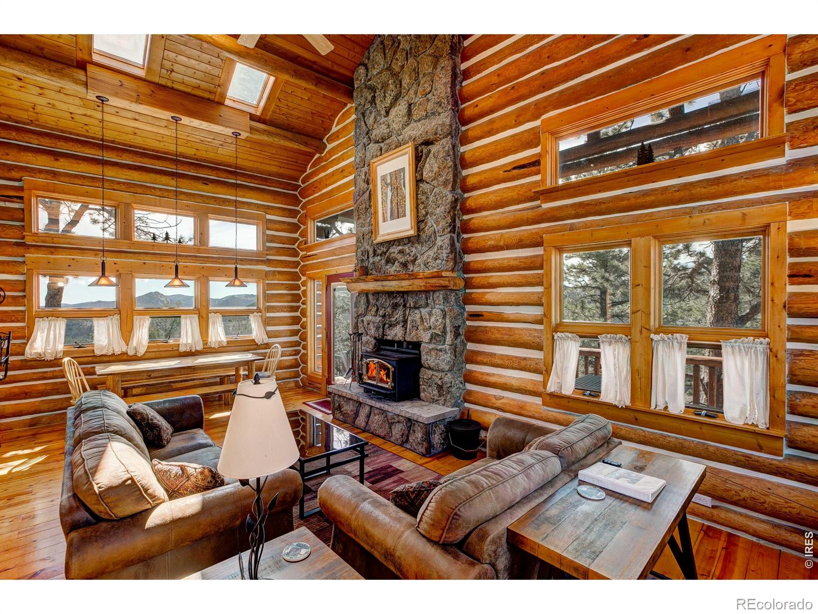 MLS Image #9 for 1264  range view road,estes park, Colorado
