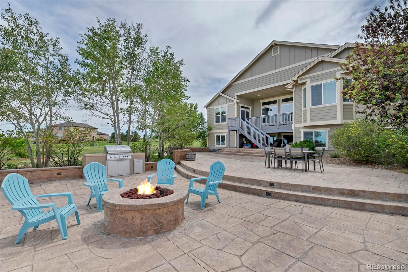 MLS Image #0 for 2382  antelope ridge trail,parker, Colorado
