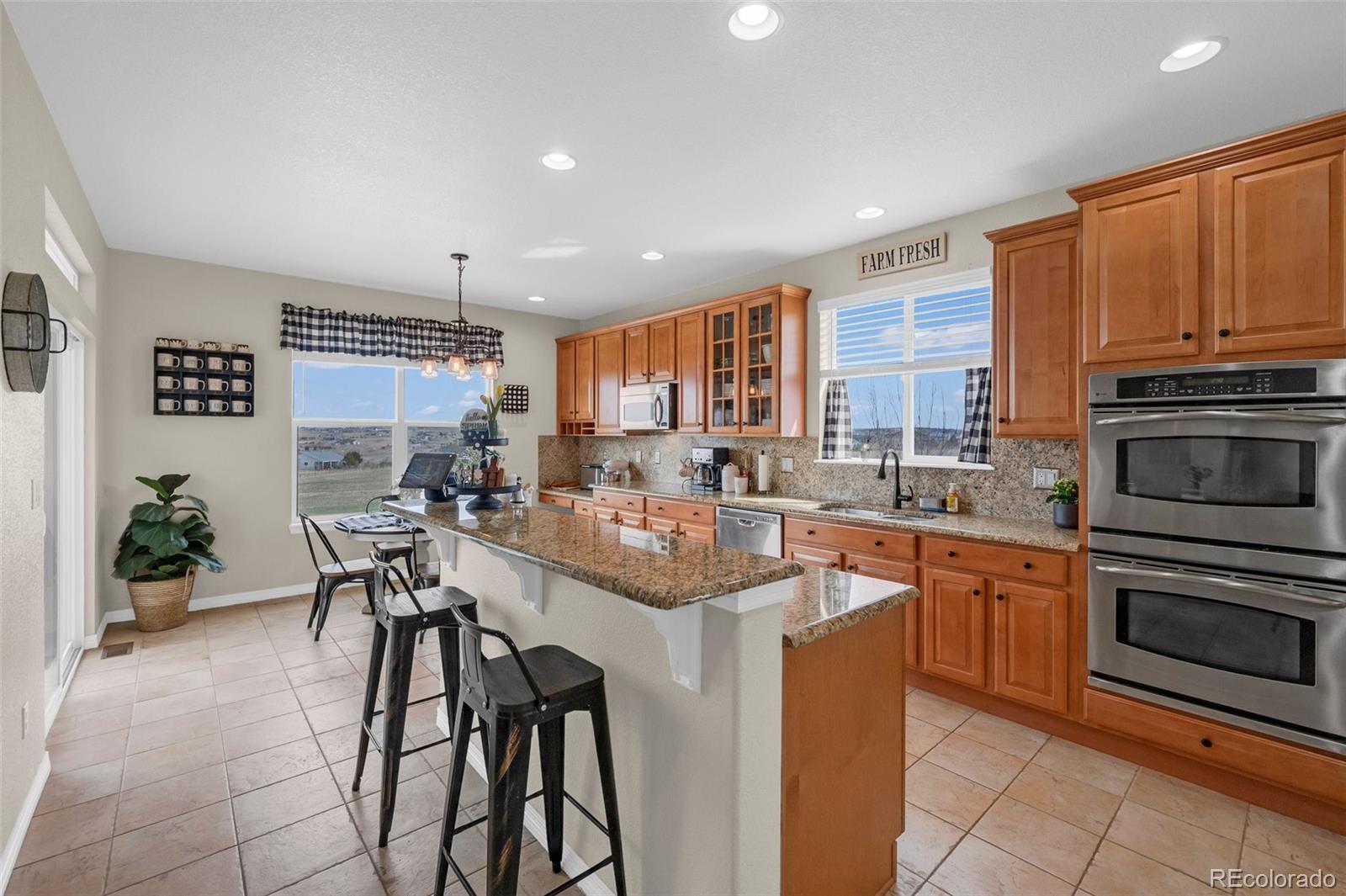 MLS Image #2 for 2382  antelope ridge trail,parker, Colorado