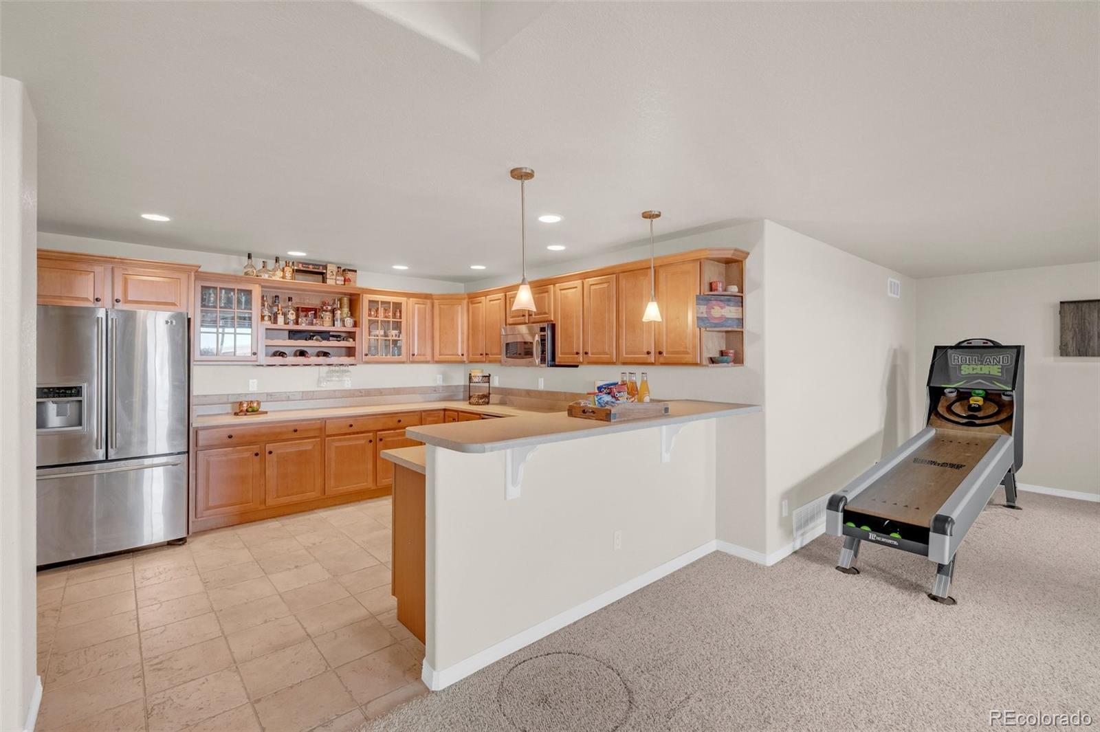 MLS Image #36 for 2382  antelope ridge trail,parker, Colorado