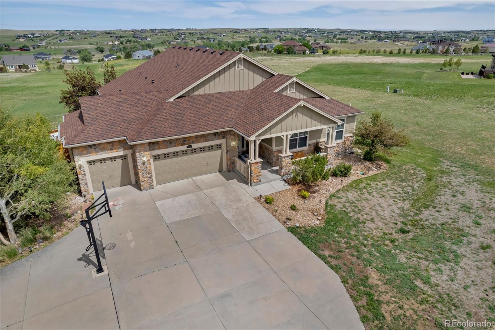 MLS Image #37 for 2382  antelope ridge trail,parker, Colorado