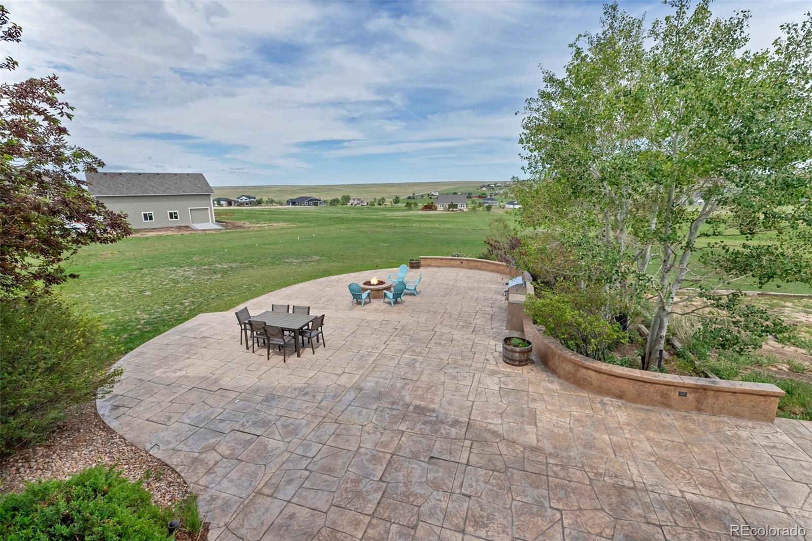 MLS Image #38 for 2382  antelope ridge trail,parker, Colorado