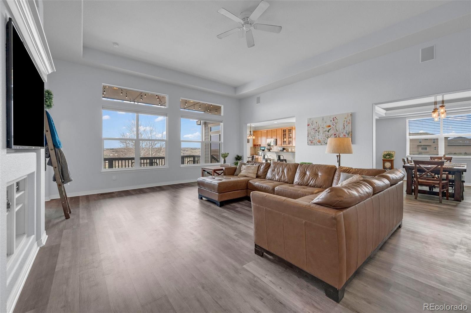 MLS Image #4 for 2382  antelope ridge trail,parker, Colorado