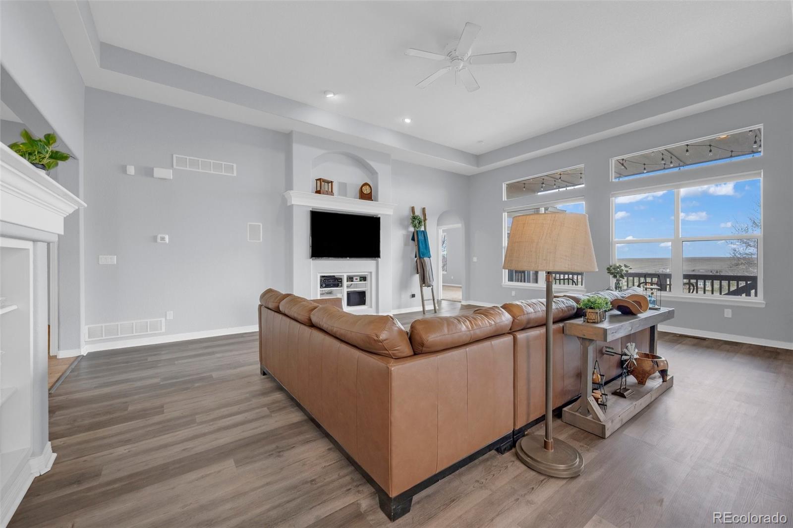 MLS Image #7 for 2382  antelope ridge trail,parker, Colorado
