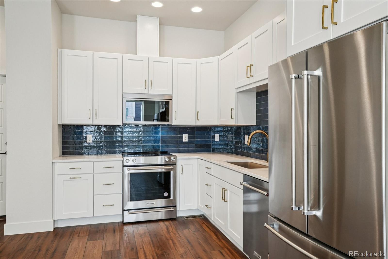 MLS Image #2 for 3126 w bonfils place,denver, Colorado