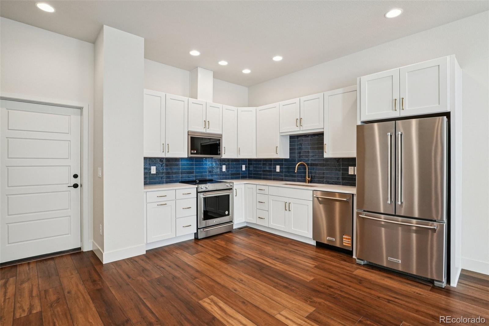 MLS Image #3 for 3126 w bonfils place,denver, Colorado