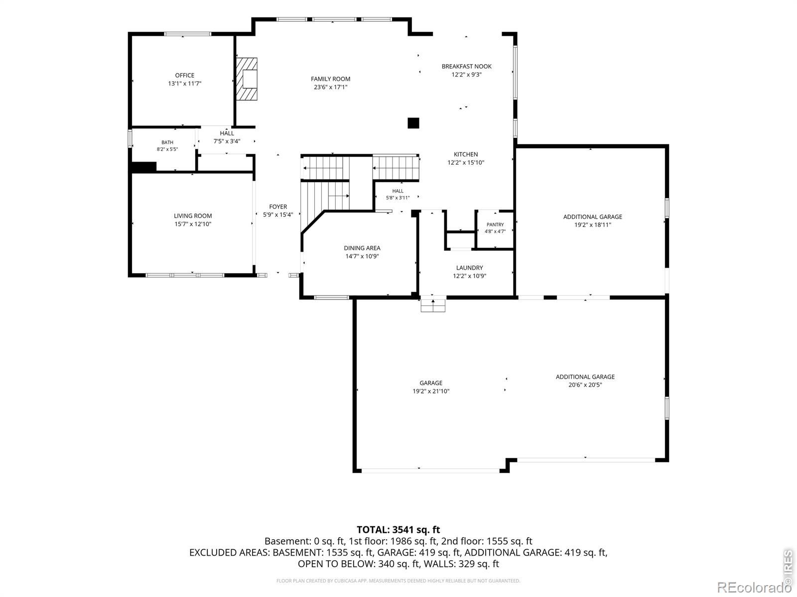 MLS Image #44 for 8222  xenophon court,arvada, Colorado
