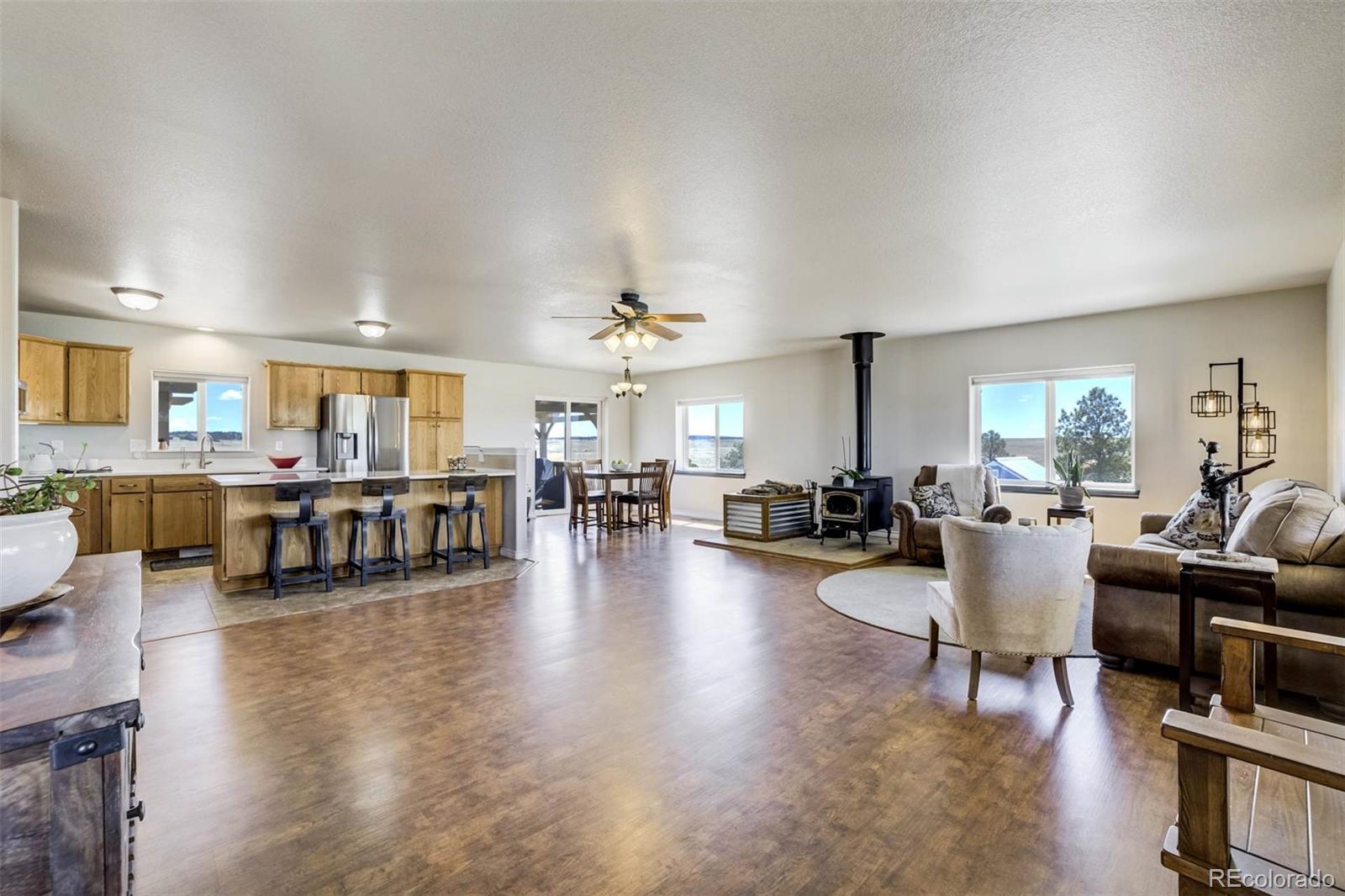MLS Image #3 for 6555  echo ridge heights,colorado springs, Colorado