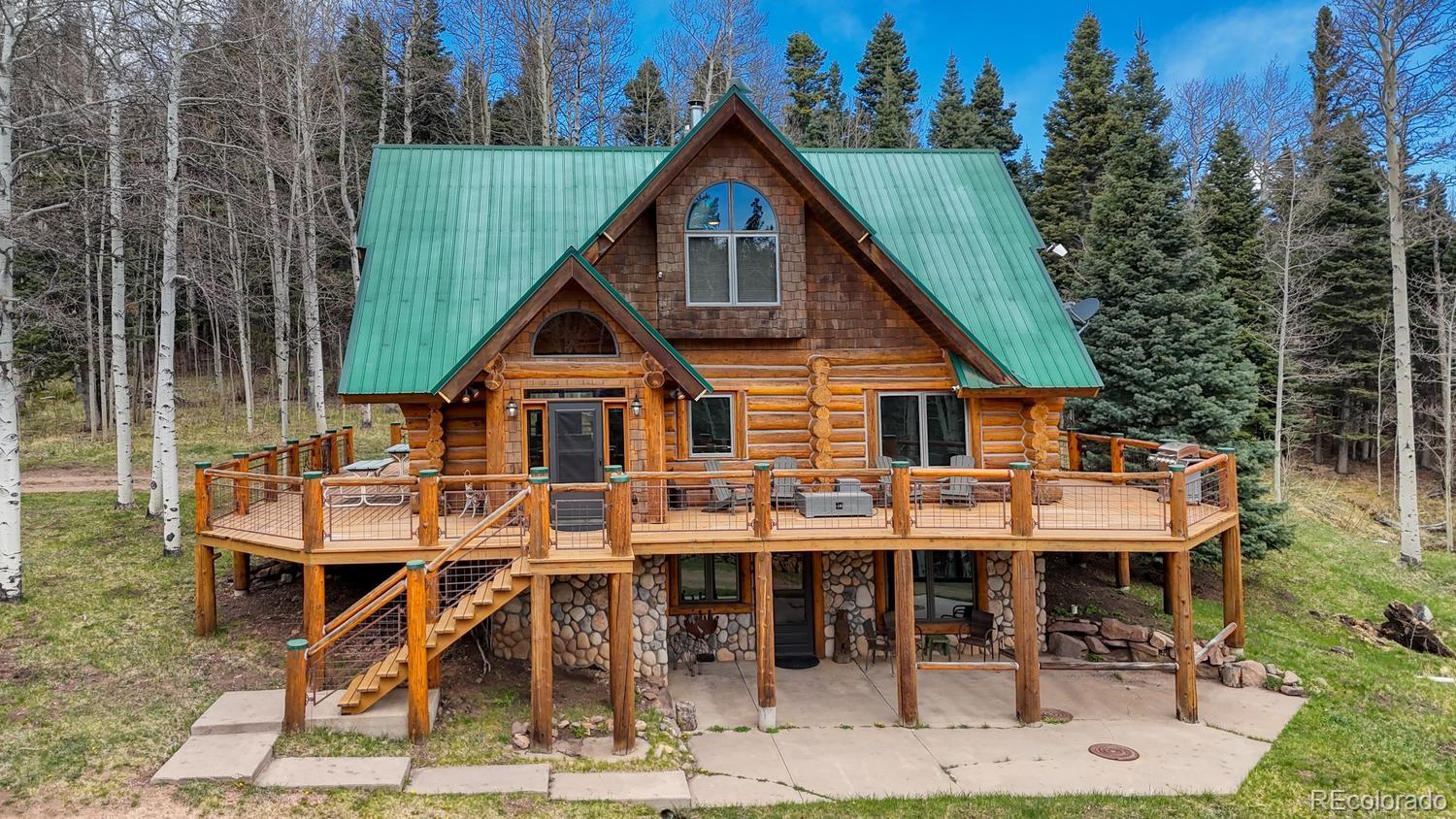MLS Image #2 for 72  gibson road,westcliffe, Colorado