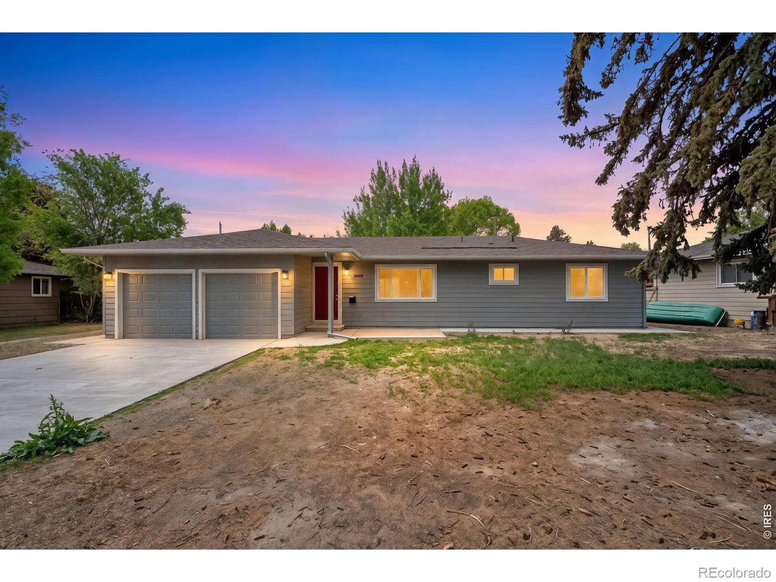MLS Image #0 for 2602  cedar drive,loveland, Colorado