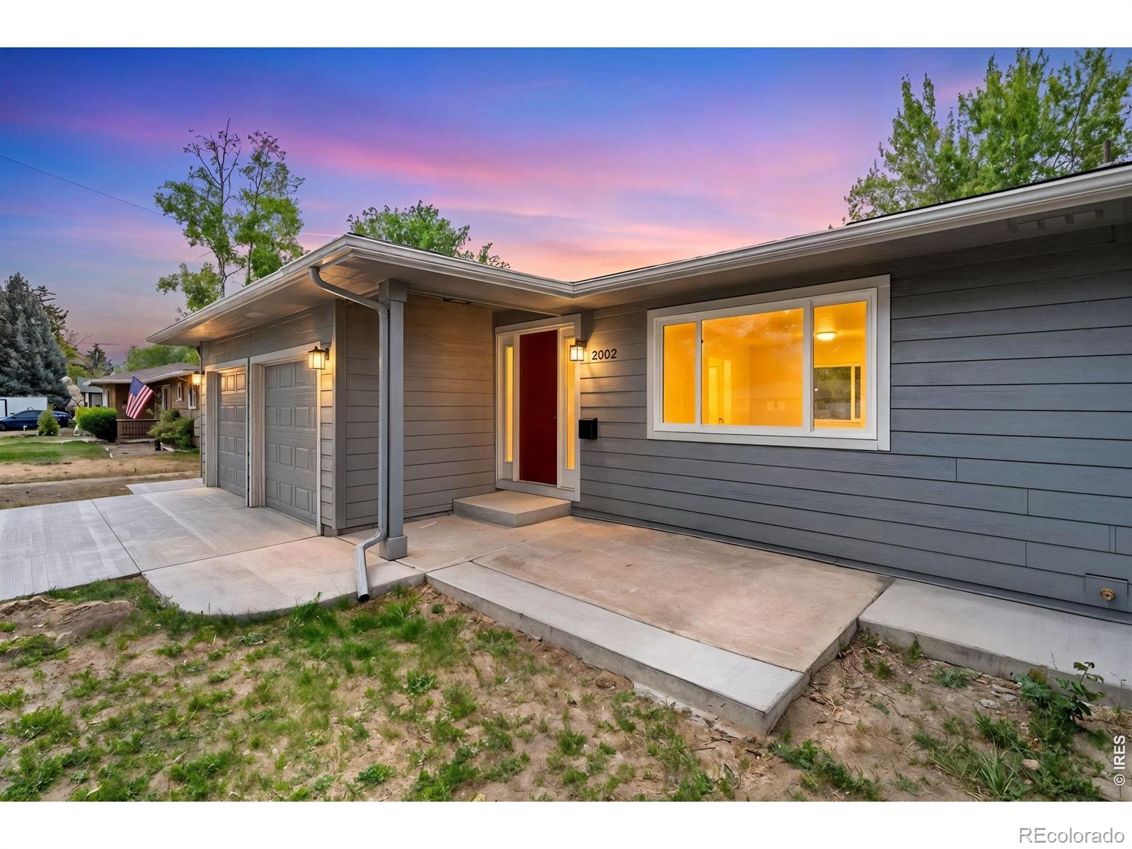 MLS Image #2 for 2602  cedar drive,loveland, Colorado
