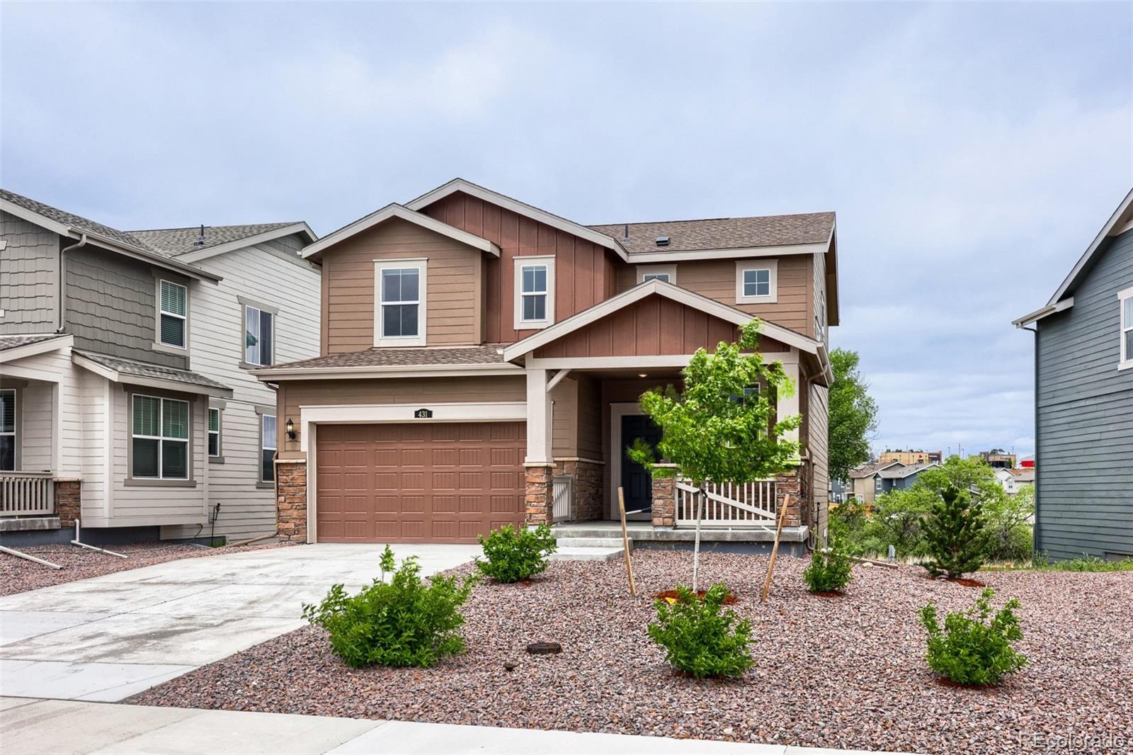 MLS Image #1 for 431  paloma way,elizabeth, Colorado