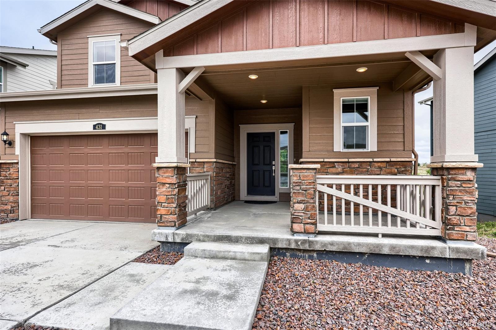 MLS Image #2 for 431  paloma way,elizabeth, Colorado