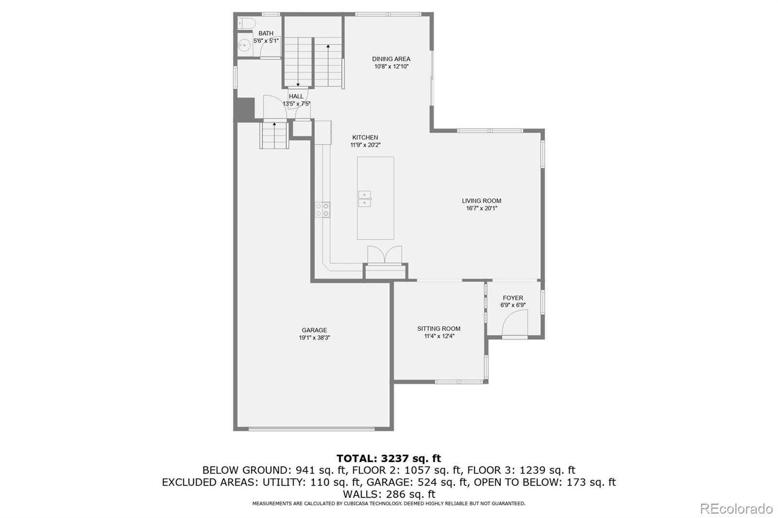 MLS Image #28 for 6883 e 132nd place,thornton, Colorado