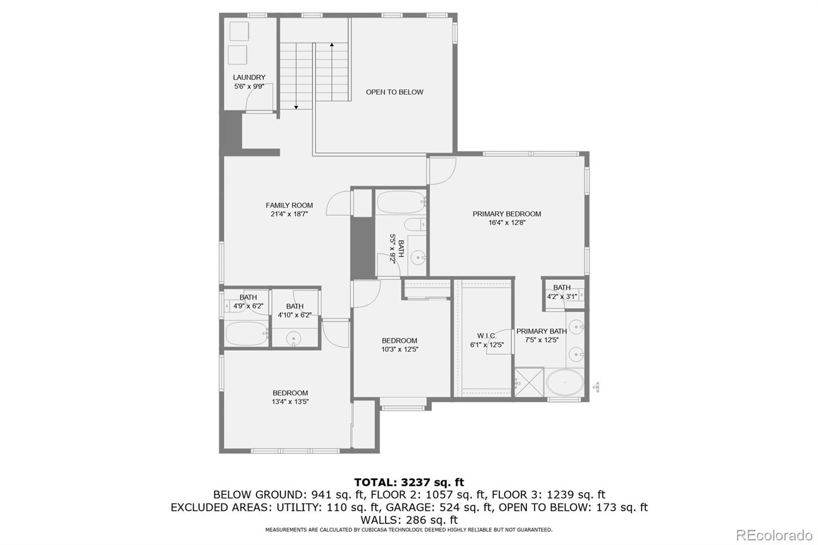 MLS Image #29 for 6883 e 132nd place,thornton, Colorado