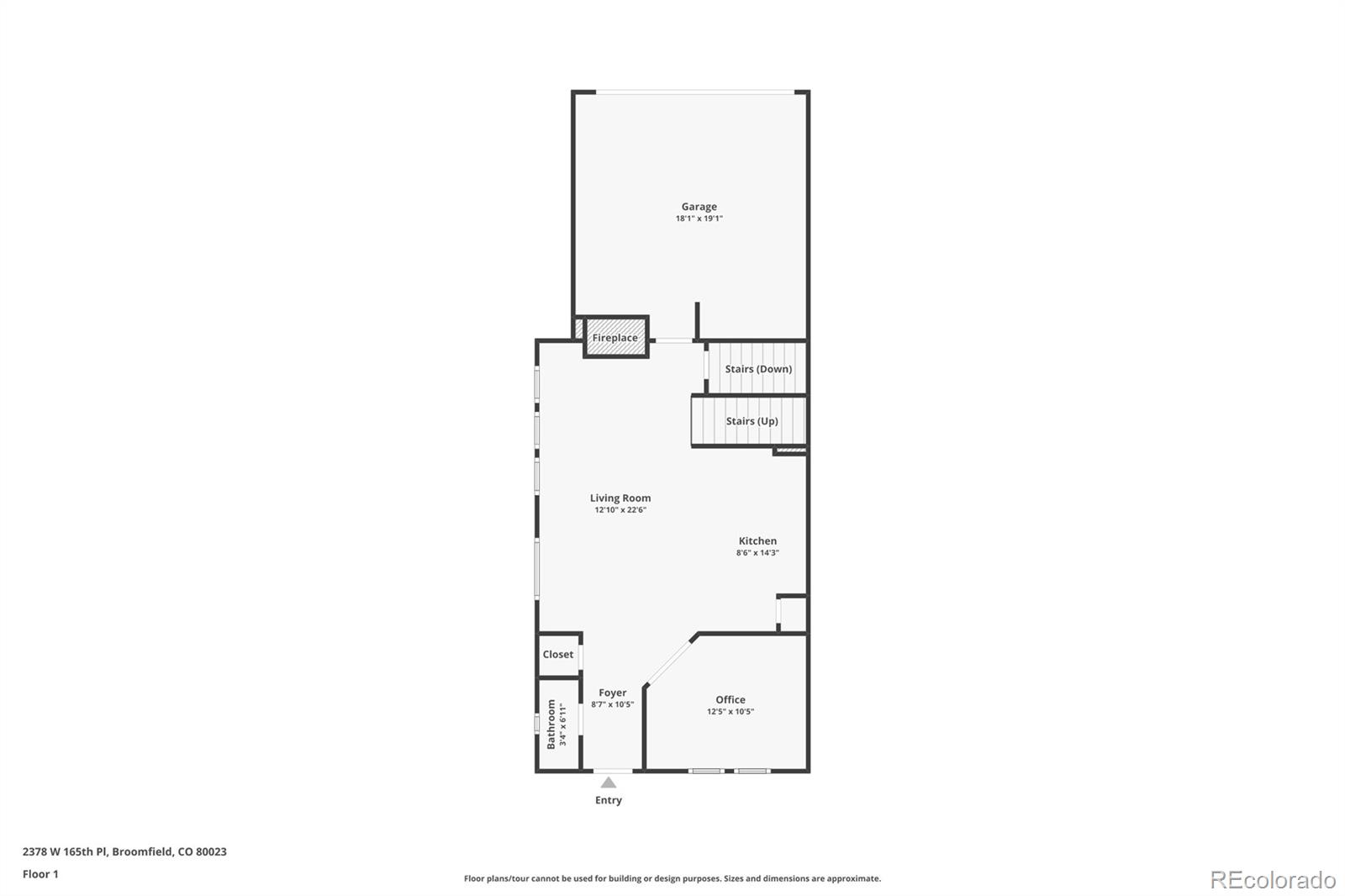 MLS Image #44 for 2378 w 165th place,broomfield, Colorado