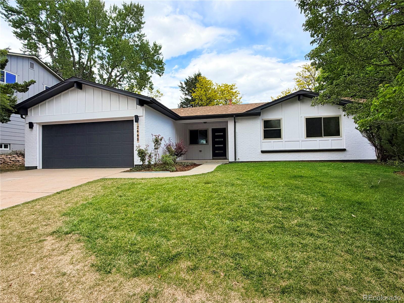 MLS Image #1 for 2448 s holland court,denver, Colorado