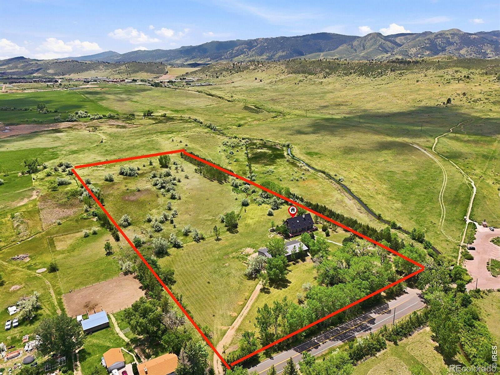 MLS Image #2 for 4099  michaud lane,fort collins, Colorado