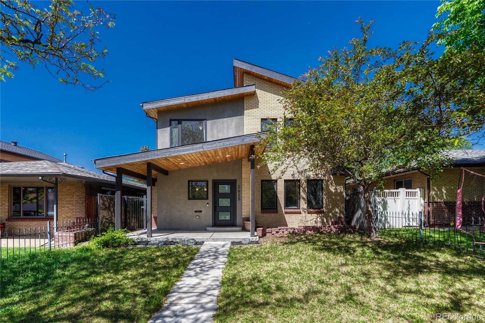 MLS Image #0 for 2625  quitman street,denver, Colorado