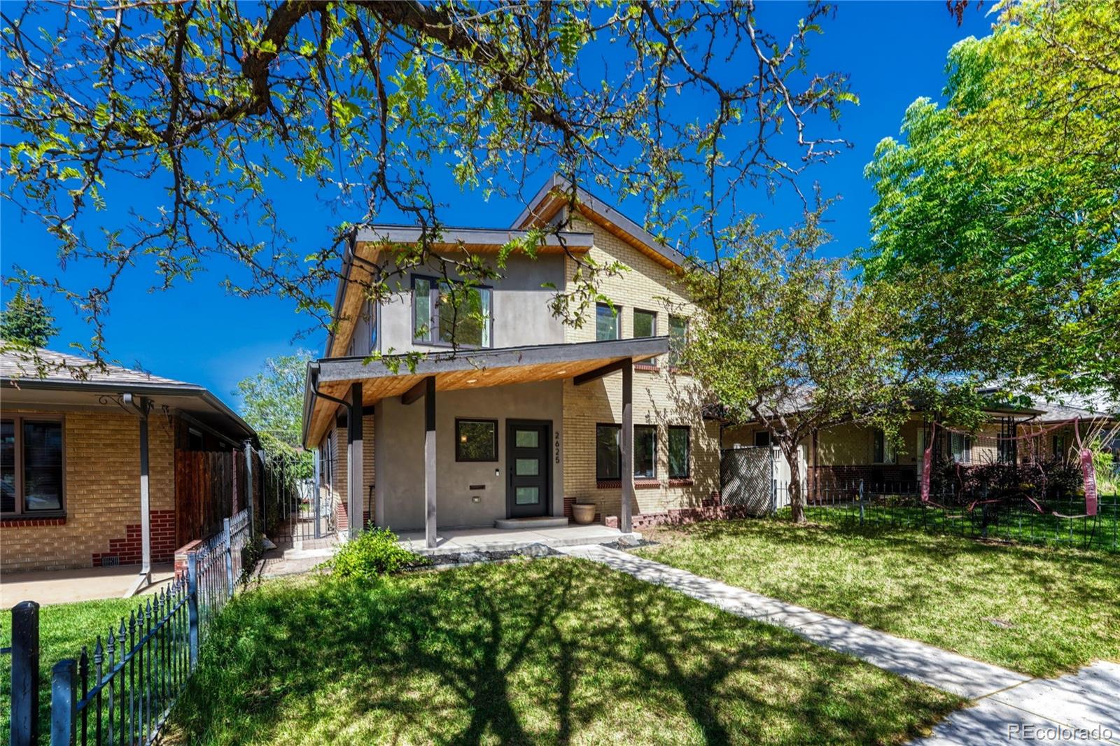 MLS Image #1 for 2625  quitman street,denver, Colorado