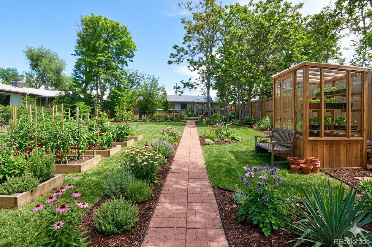MLS Image #5 for 1180 w stanford drive,englewood, Colorado