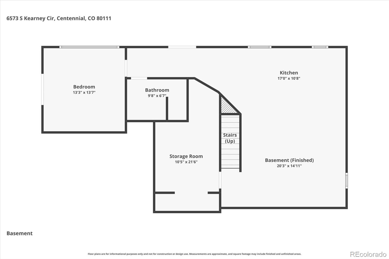 MLS Image #47 for 6573 s kearney circle,centennial, Colorado