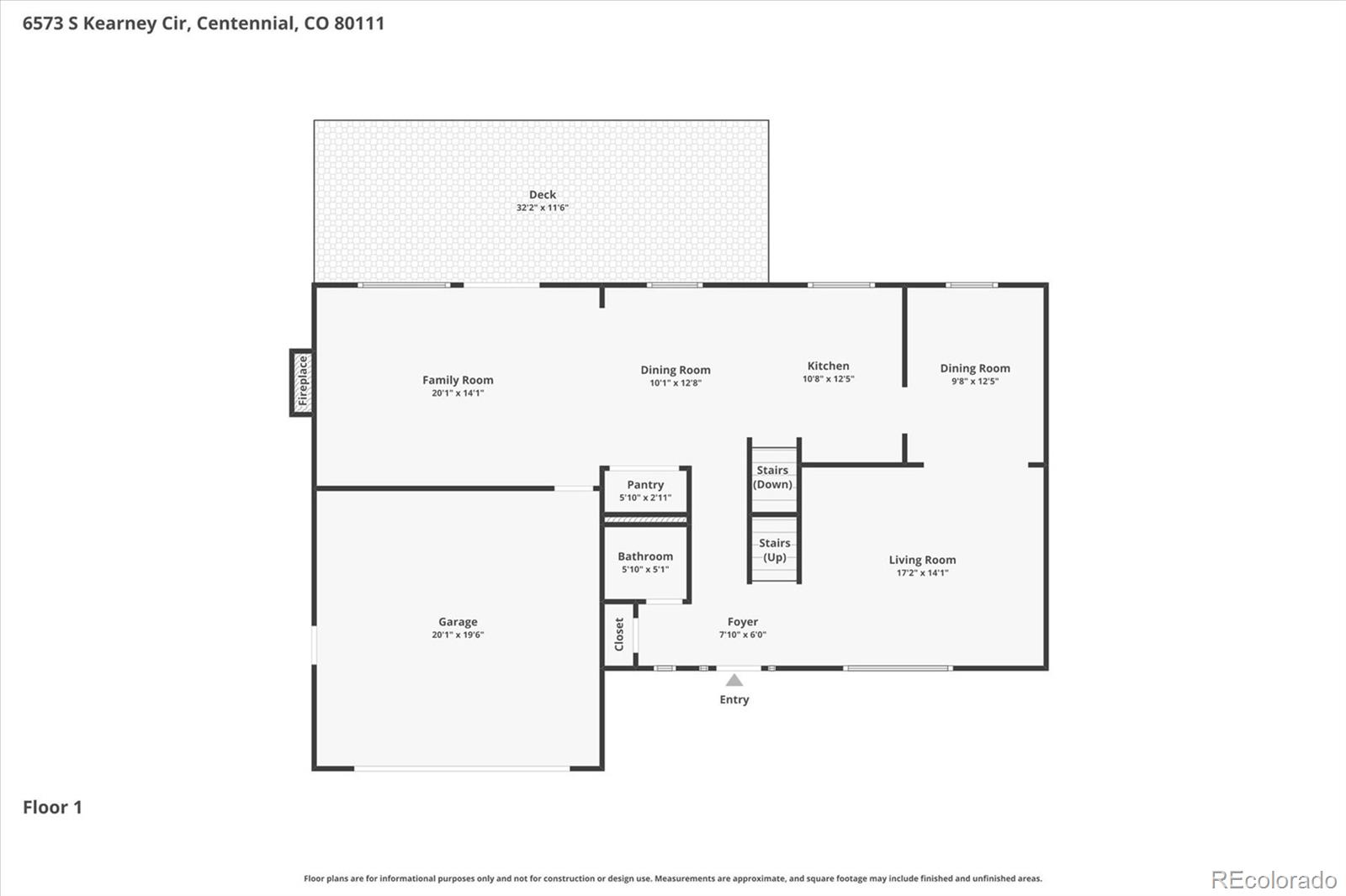 MLS Image #48 for 6573 s kearney circle,centennial, Colorado
