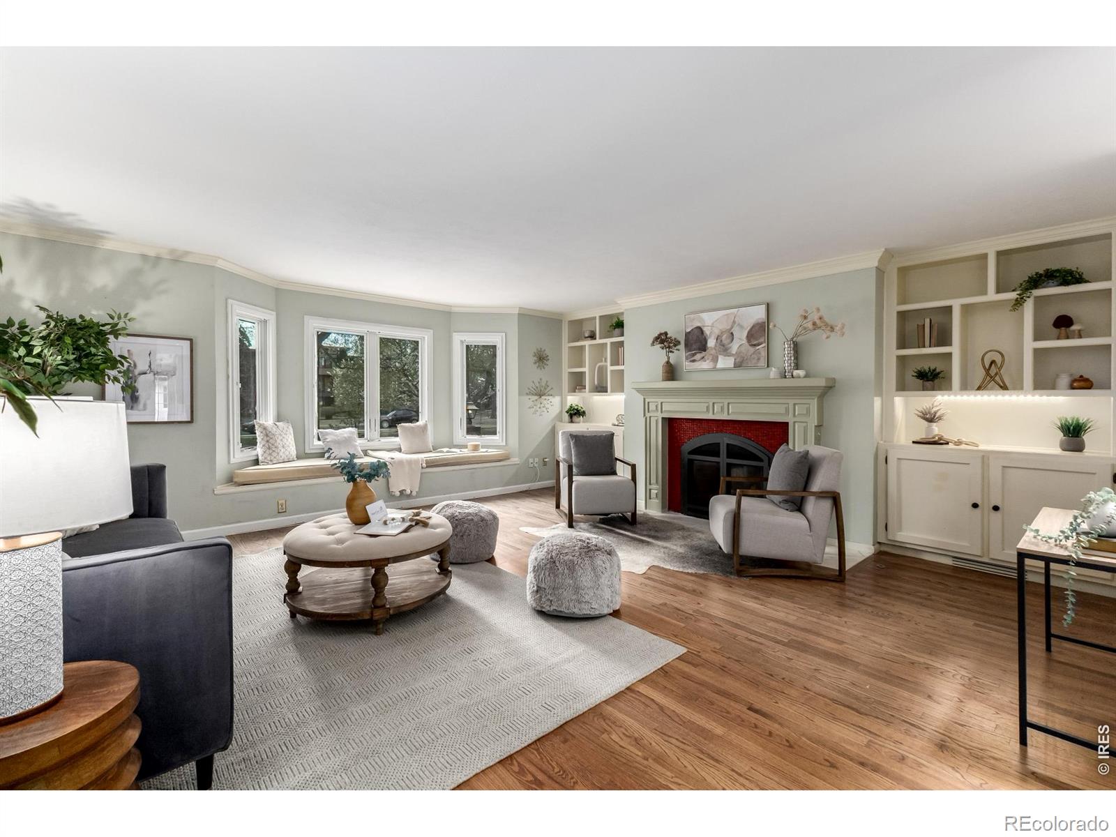 MLS Image #11 for 222 s marion parkway,denver, Colorado