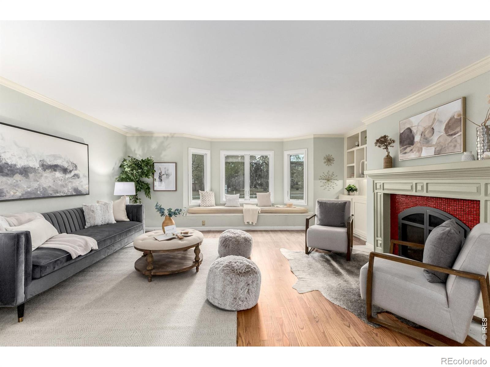 MLS Image #12 for 222 s marion parkway,denver, Colorado