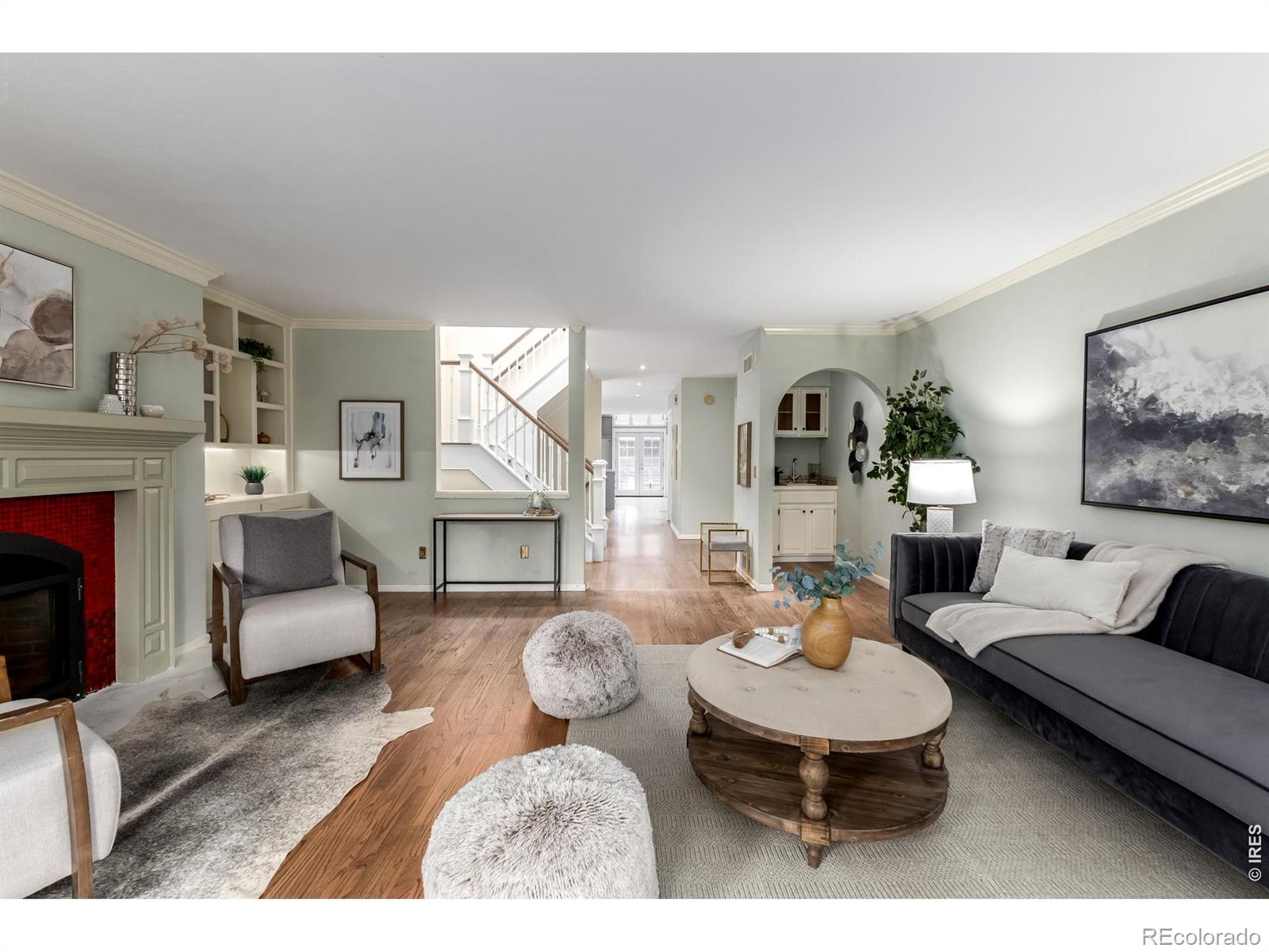MLS Image #15 for 222 s marion parkway,denver, Colorado