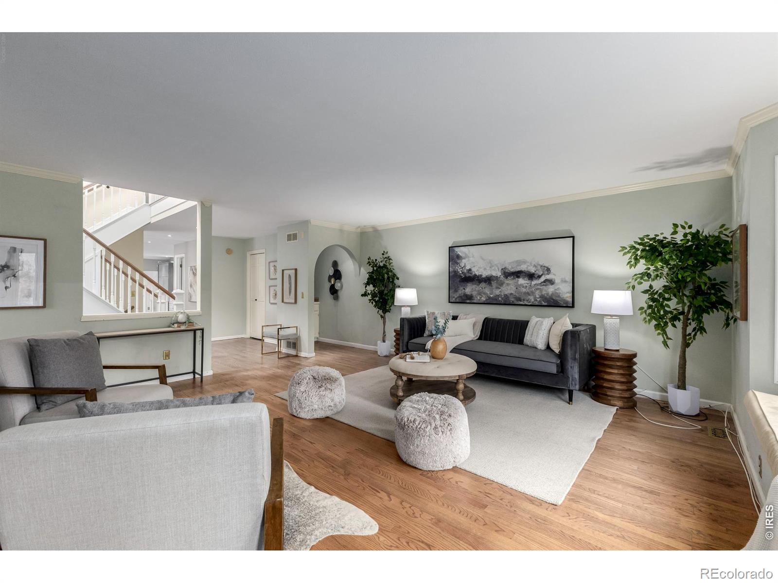 MLS Image #16 for 222 s marion parkway,denver, Colorado