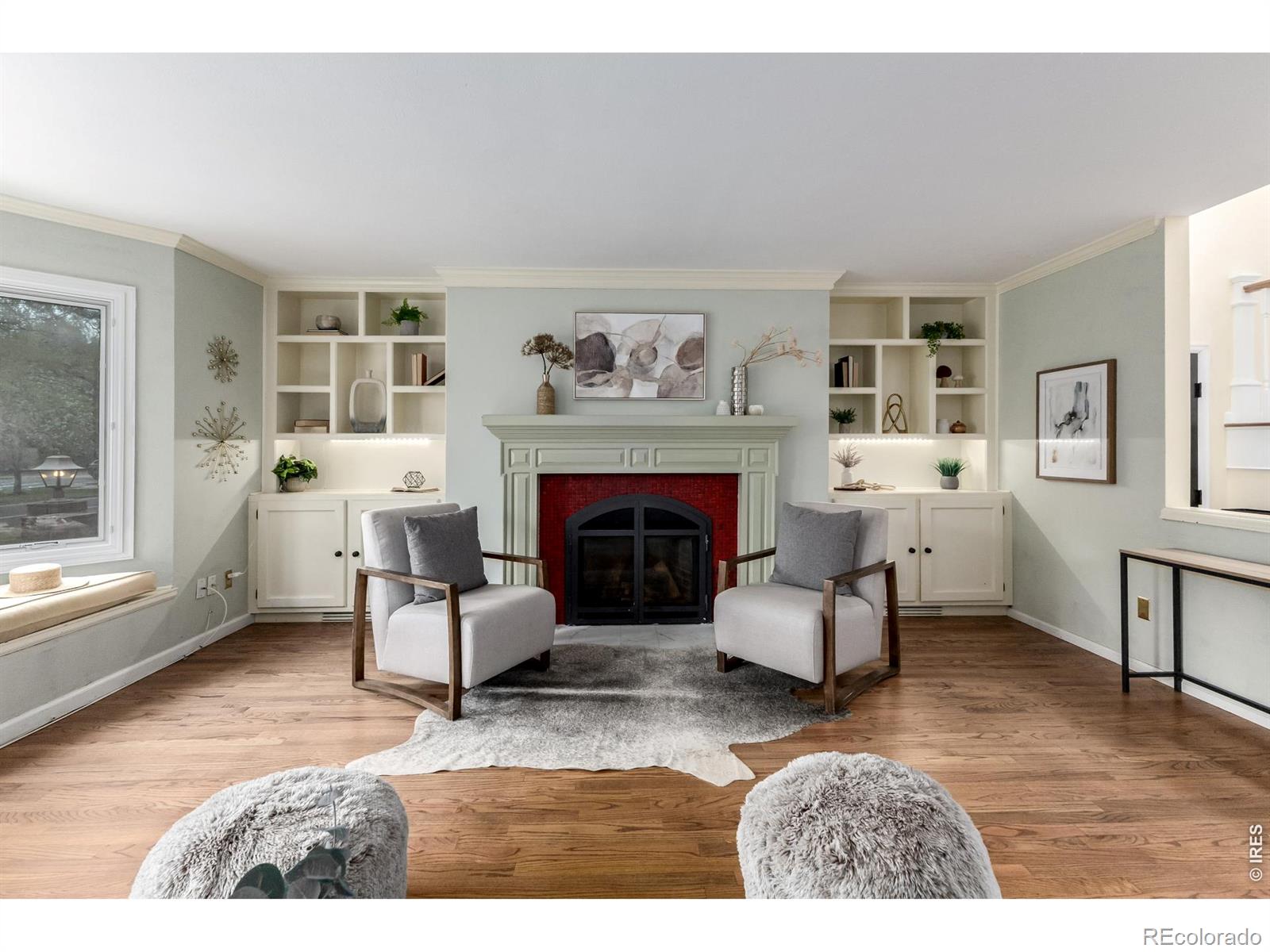 MLS Image #18 for 222 s marion parkway,denver, Colorado