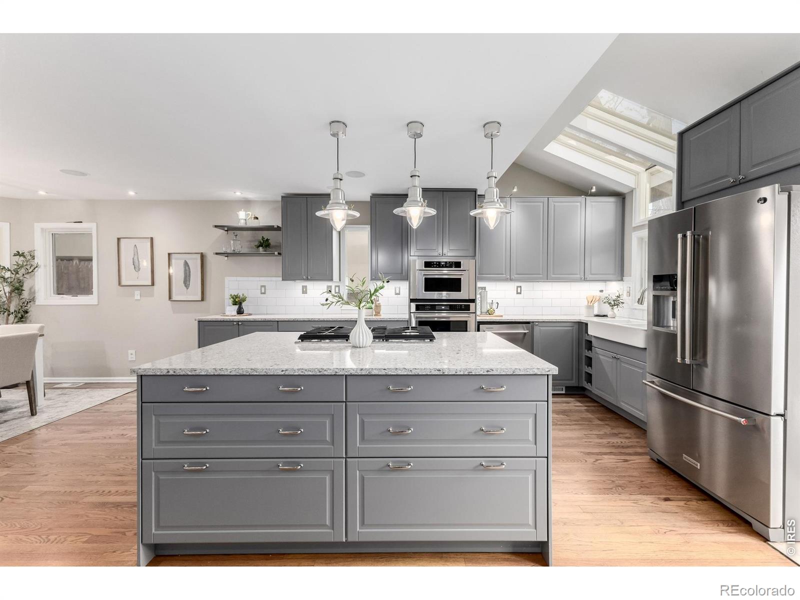 MLS Image #3 for 222 s marion parkway,denver, Colorado