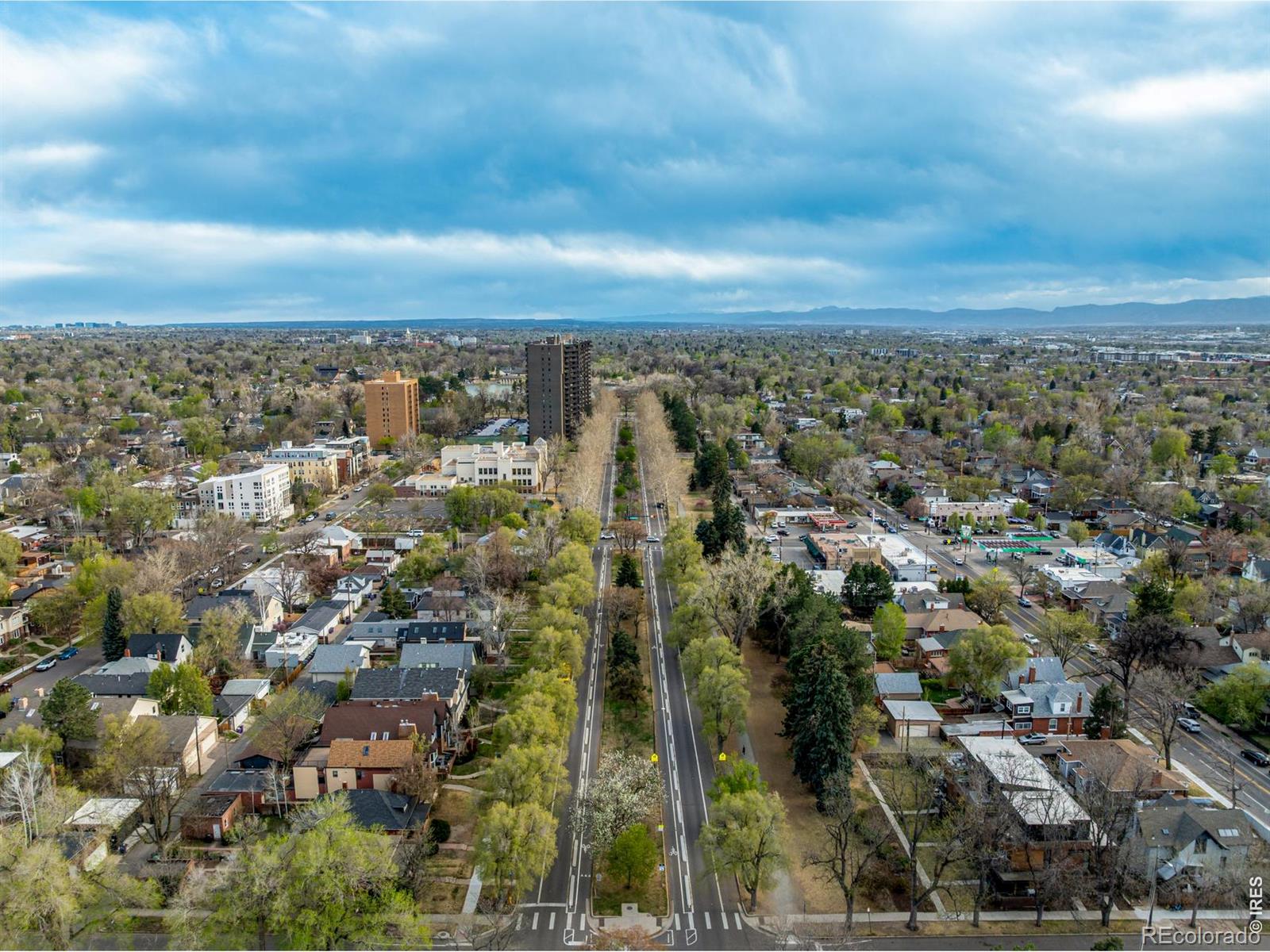 MLS Image #44 for 222 s marion parkway,denver, Colorado