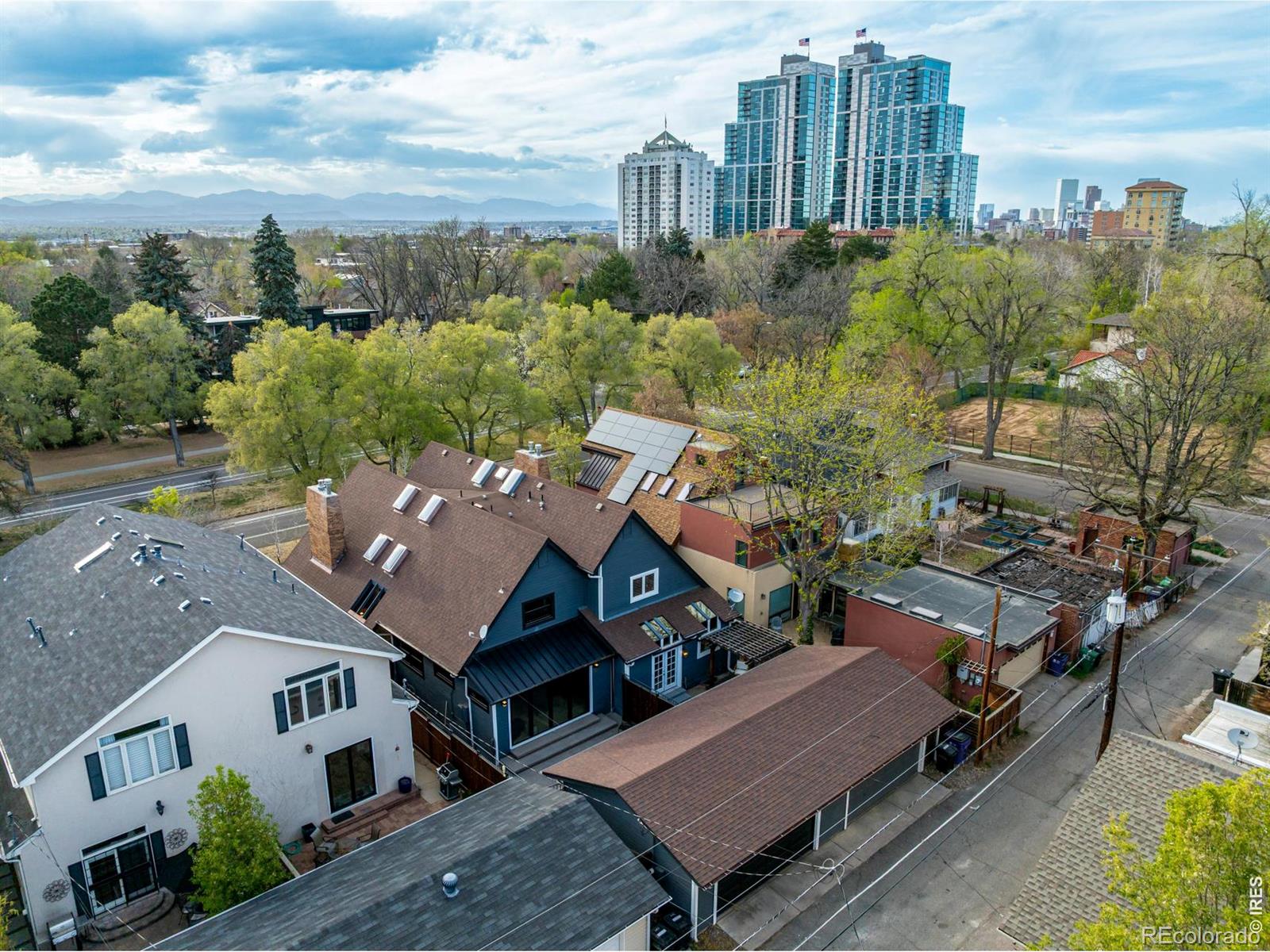 MLS Image #45 for 222 s marion parkway,denver, Colorado