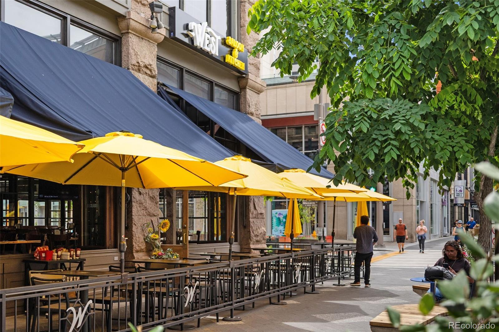 MLS Image #40 for 1555  california street 605,denver, Colorado