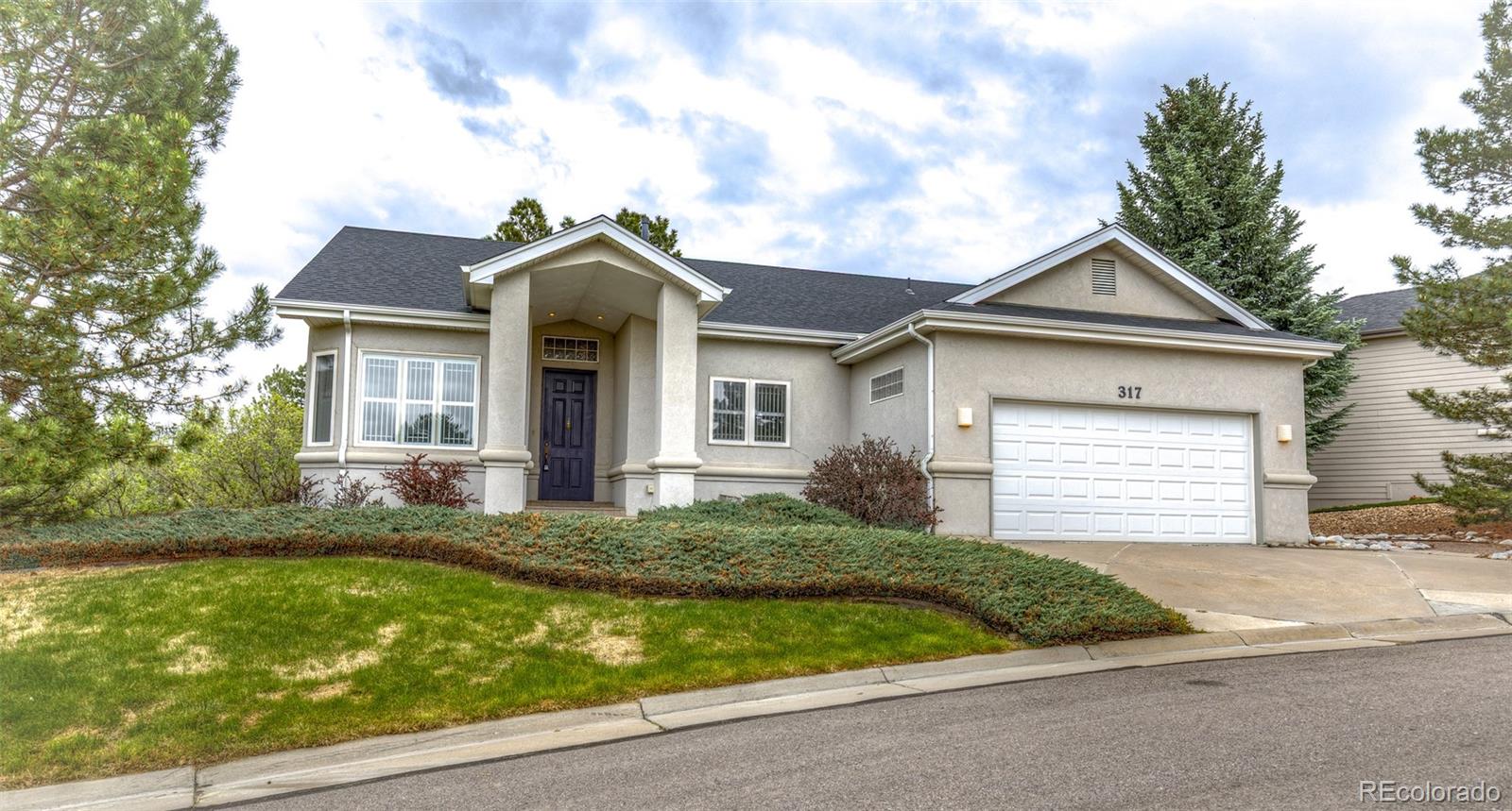 MLS Image #0 for 317  deer crossing,castle rock, Colorado