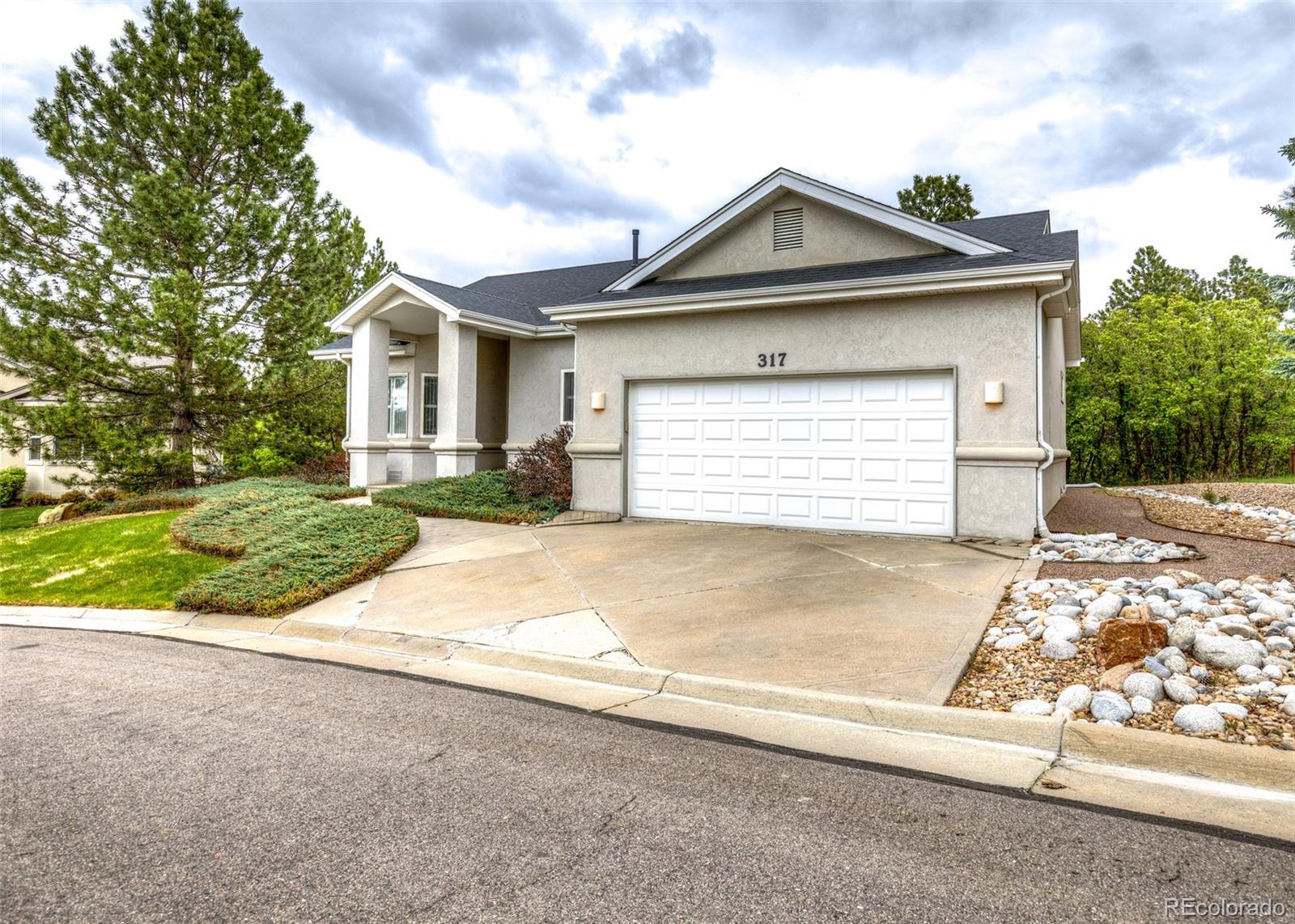 MLS Image #2 for 317  deer crossing,castle rock, Colorado