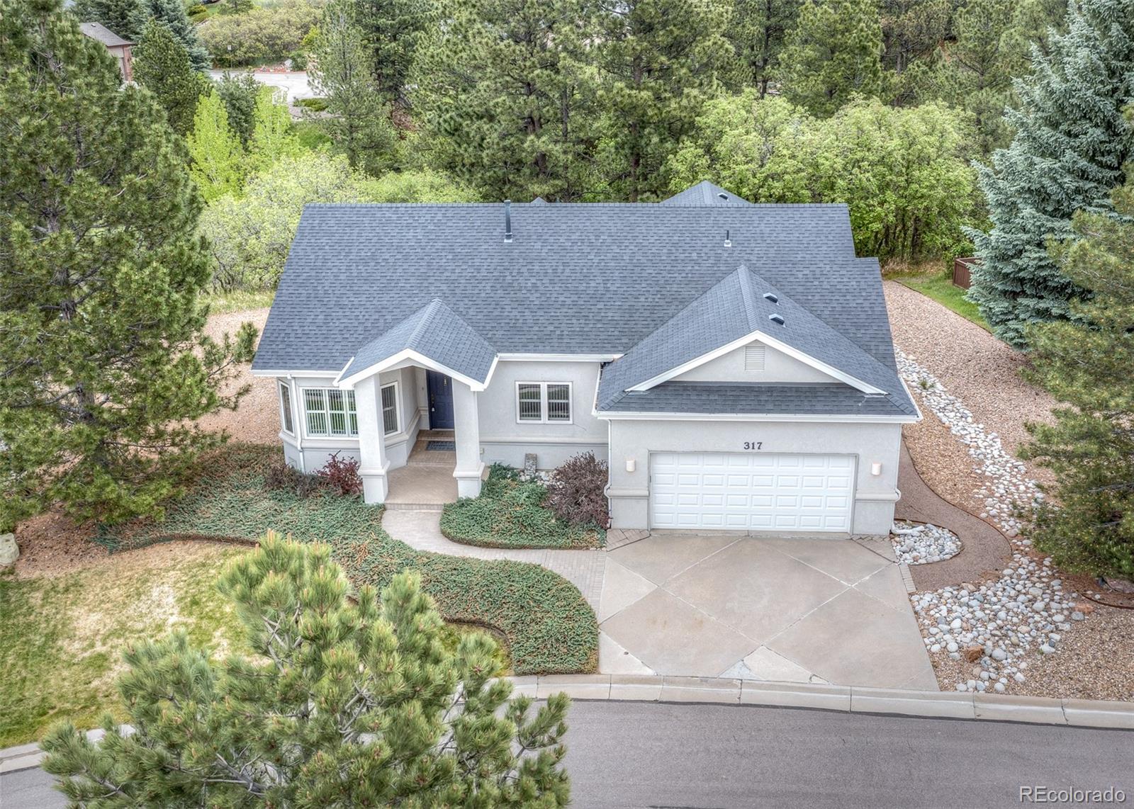 MLS Image #45 for 317  deer crossing,castle rock, Colorado