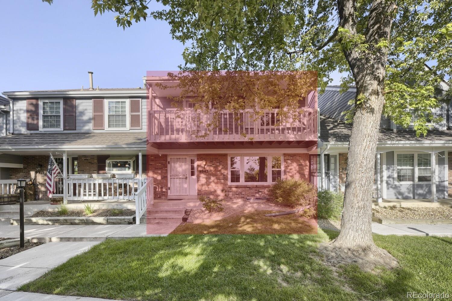 MLS Image #1 for 9943 w progress place,littleton, Colorado