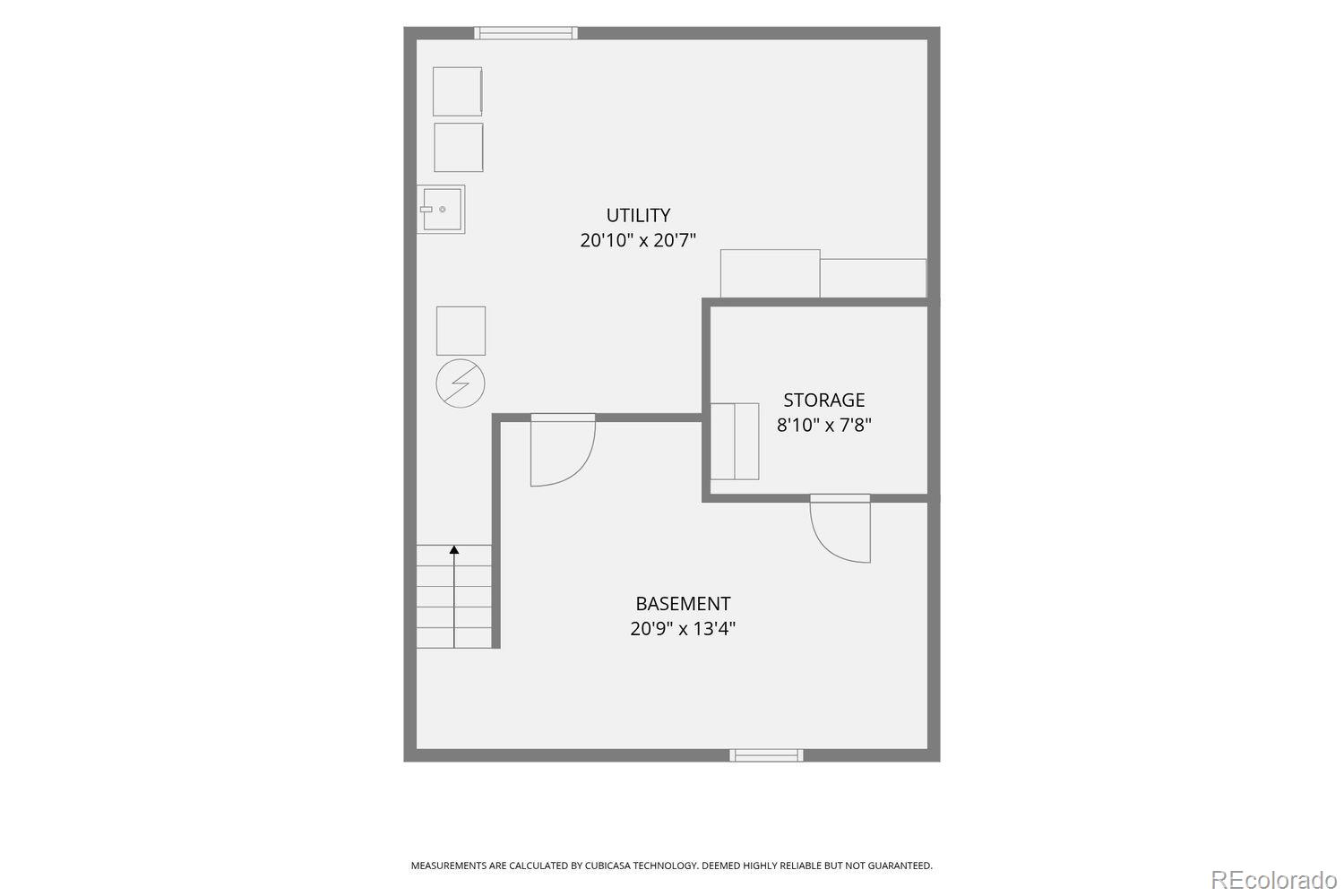 MLS Image #29 for 9943 w progress place,littleton, Colorado