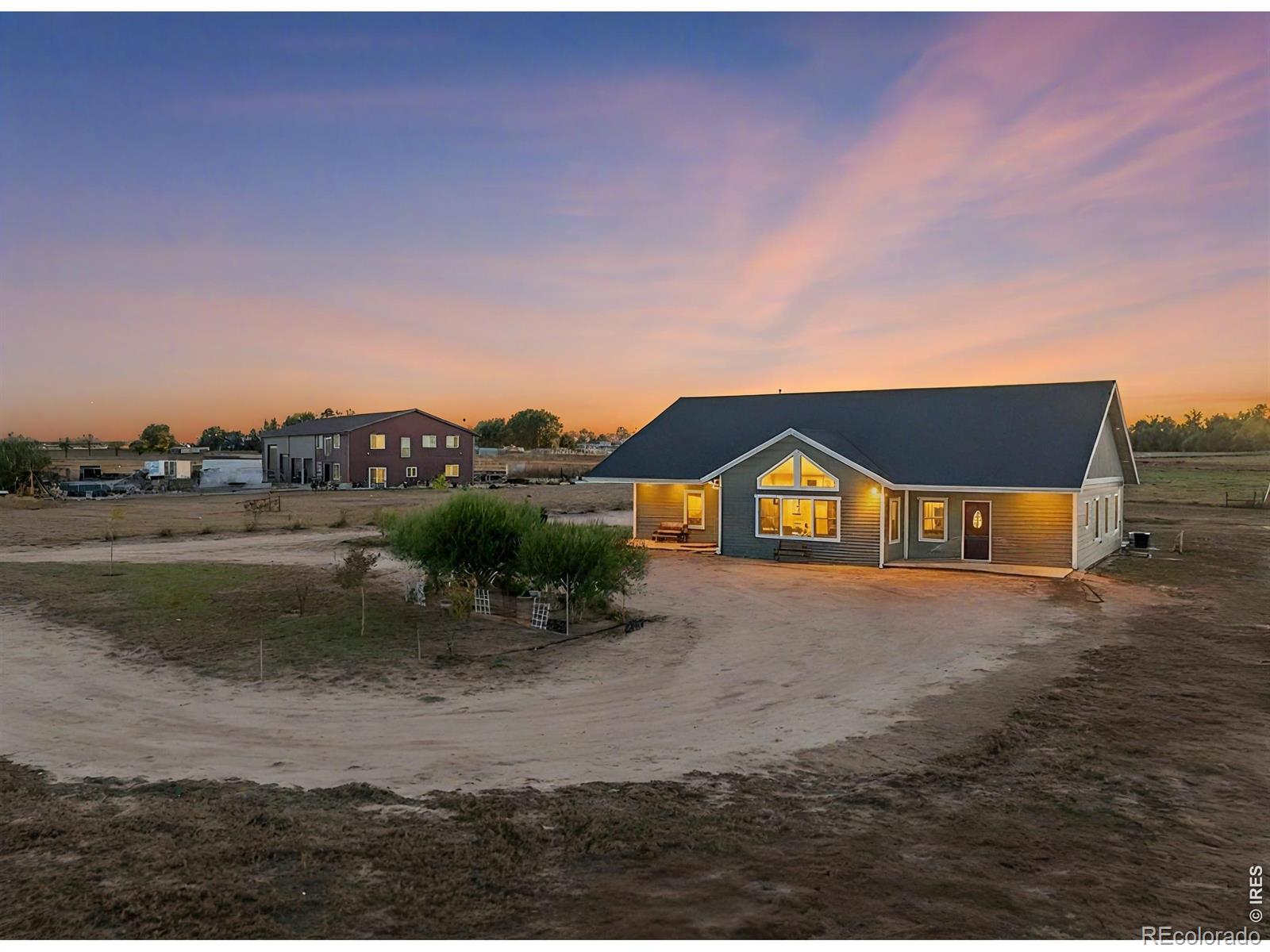 MLS Image #1 for 26365  county road 52 ,kersey, Colorado