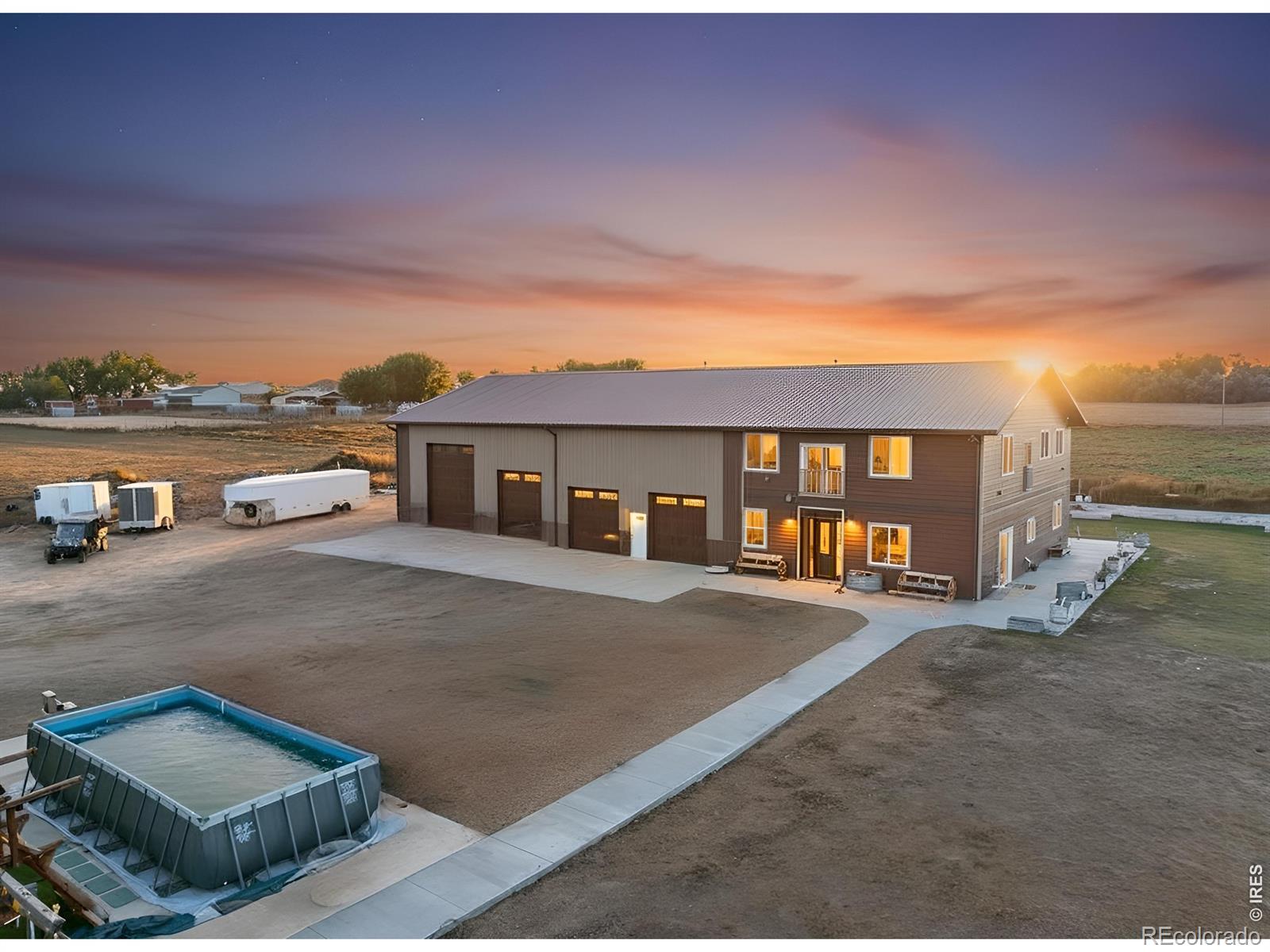 MLS Image #2 for 26365  county road 52 ,kersey, Colorado