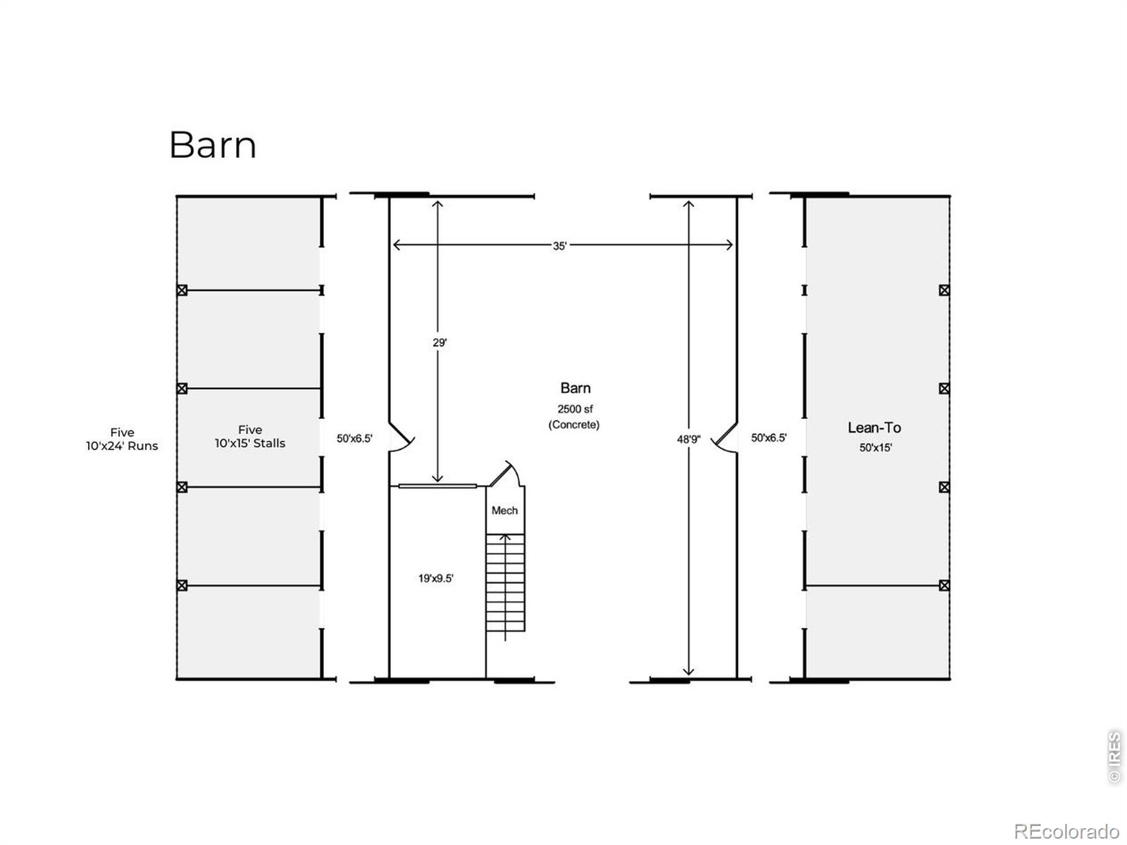 MLS Image #47 for 26365  county road 52 ,kersey, Colorado