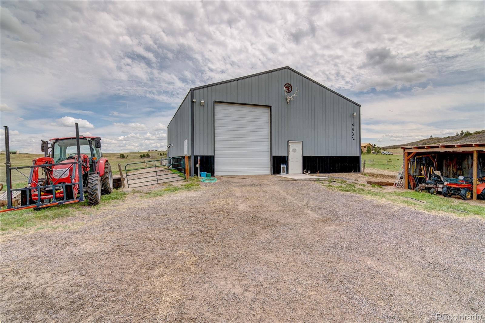MLS Image #32 for 4531  best road,larkspur, Colorado