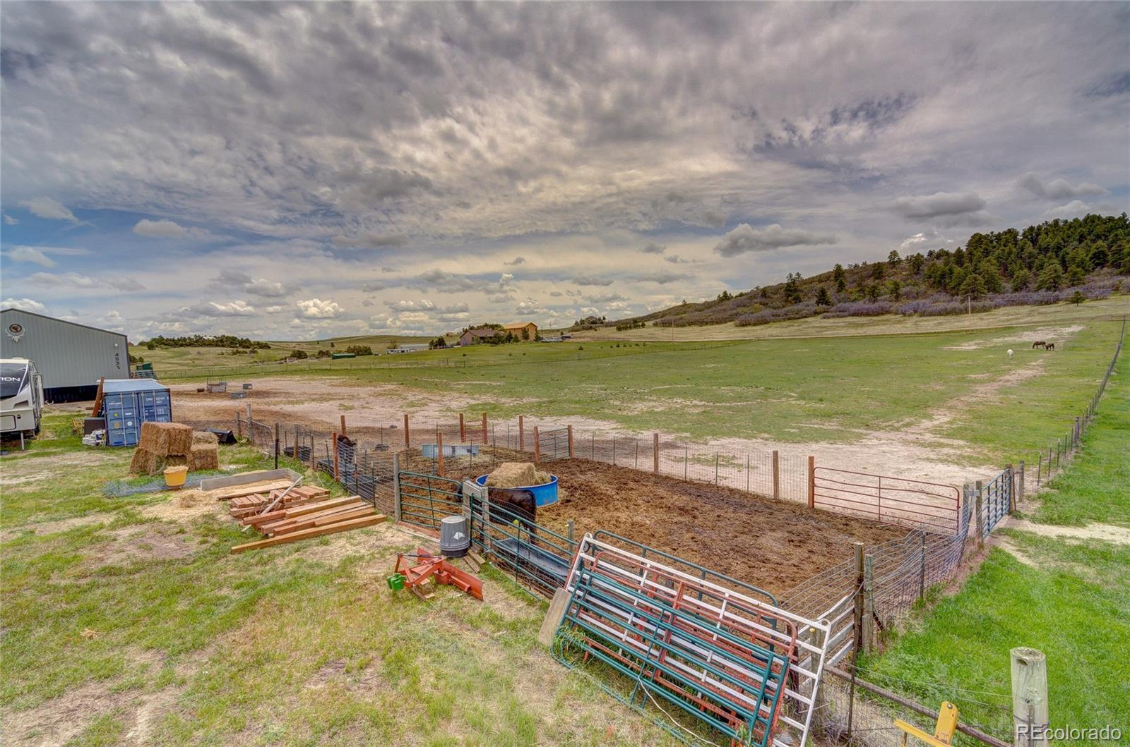 MLS Image #46 for 4531  best road,larkspur, Colorado