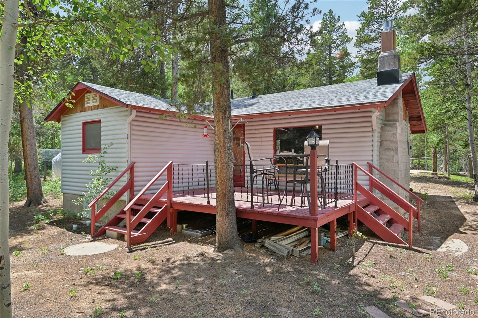 MLS Image #2 for 21  breezewood lane,black hawk, Colorado