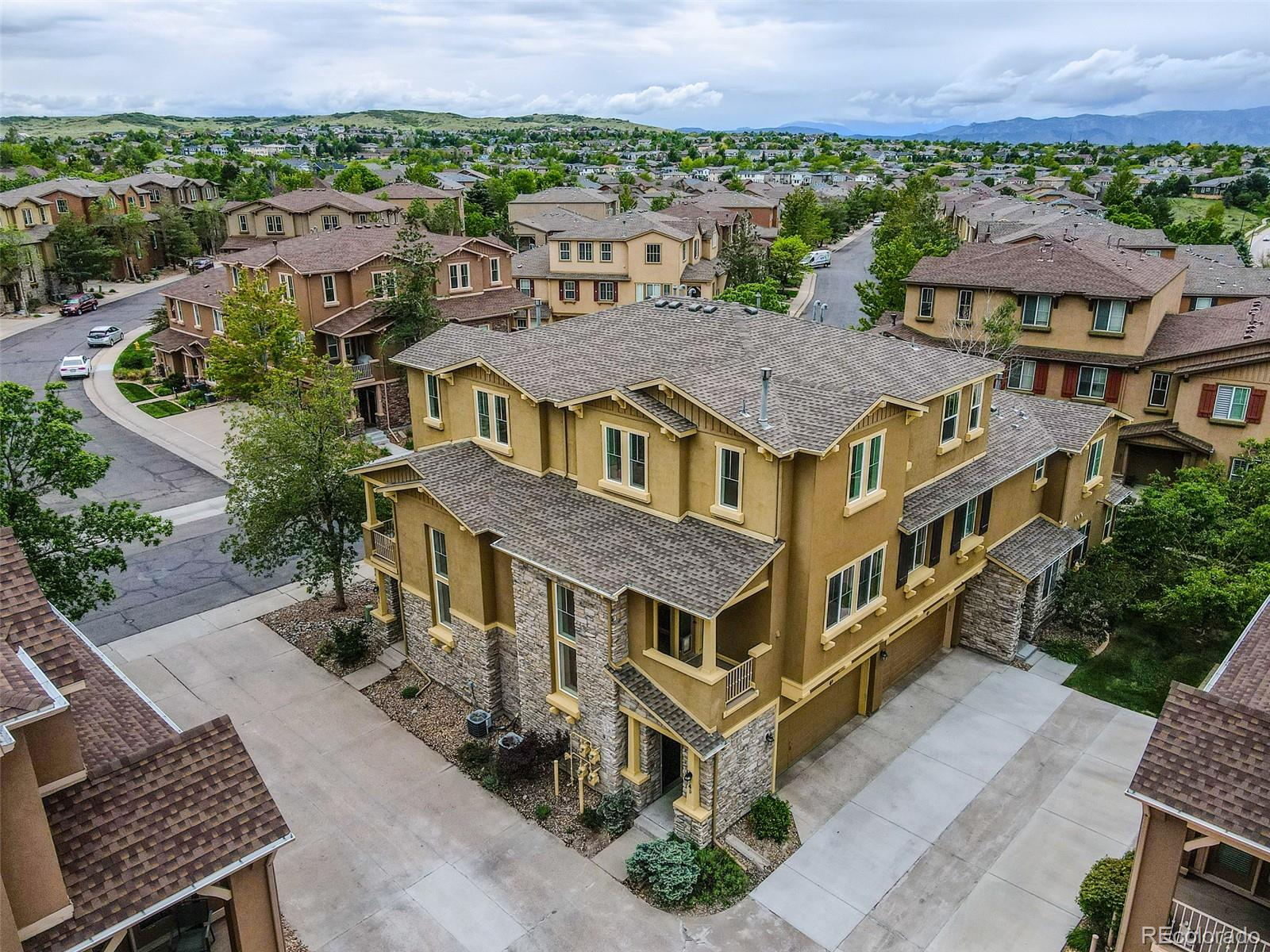 MLS Image #4 for 10521  ashfield street 4d,highlands ranch, Colorado