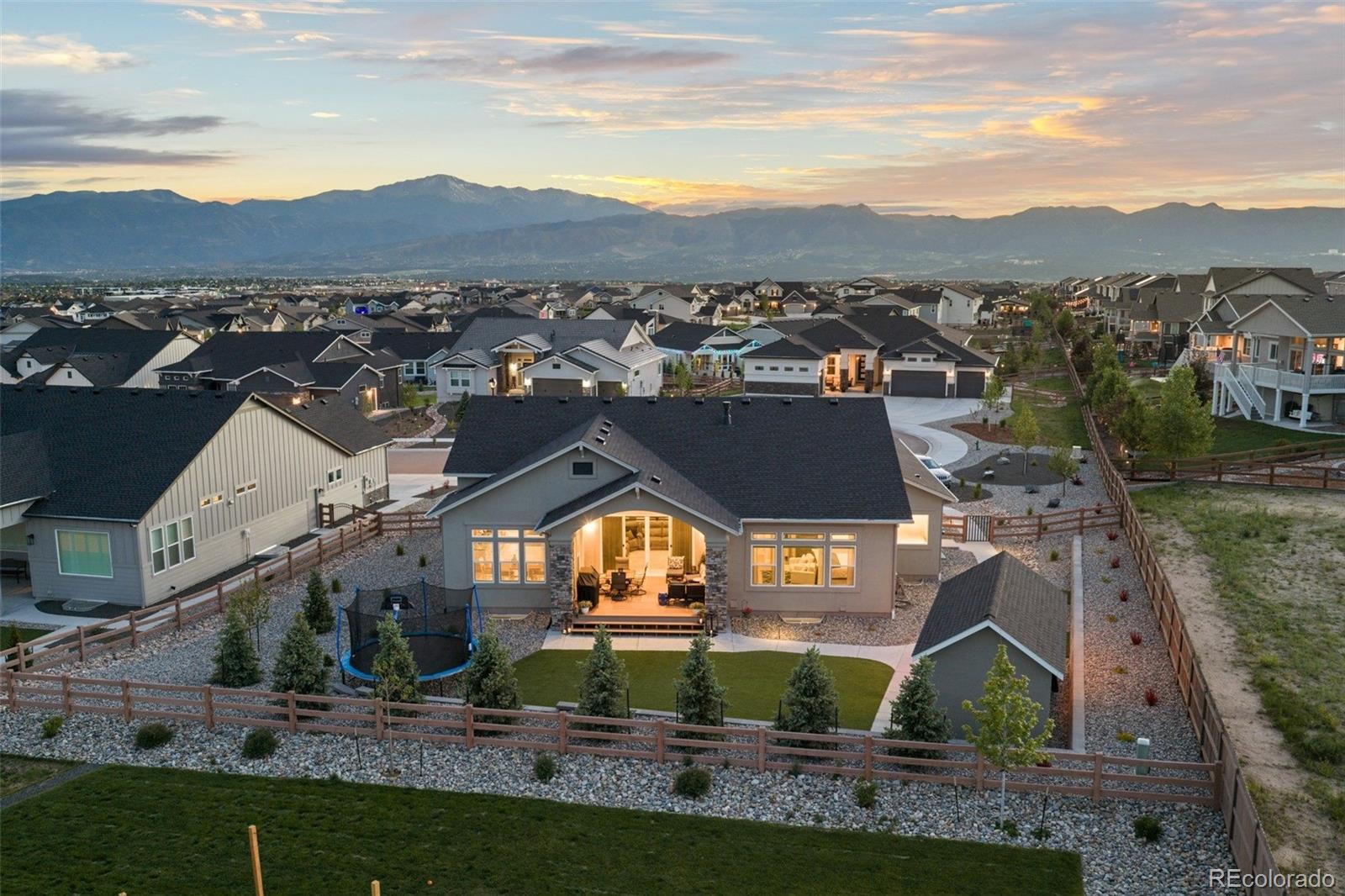 MLS Image #0 for 10253  noguchi way,colorado springs, Colorado