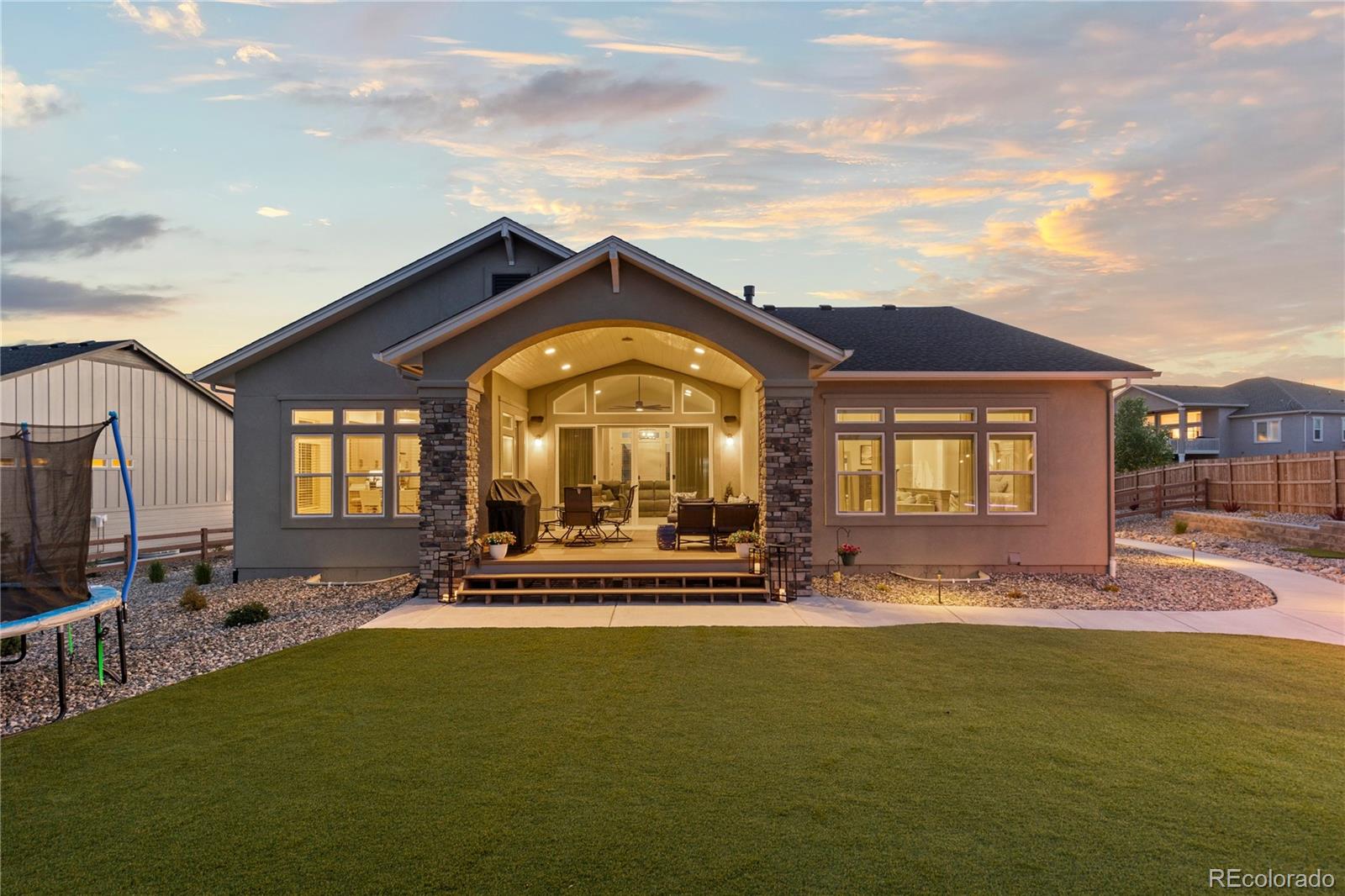 MLS Image #3 for 10253  noguchi way,colorado springs, Colorado